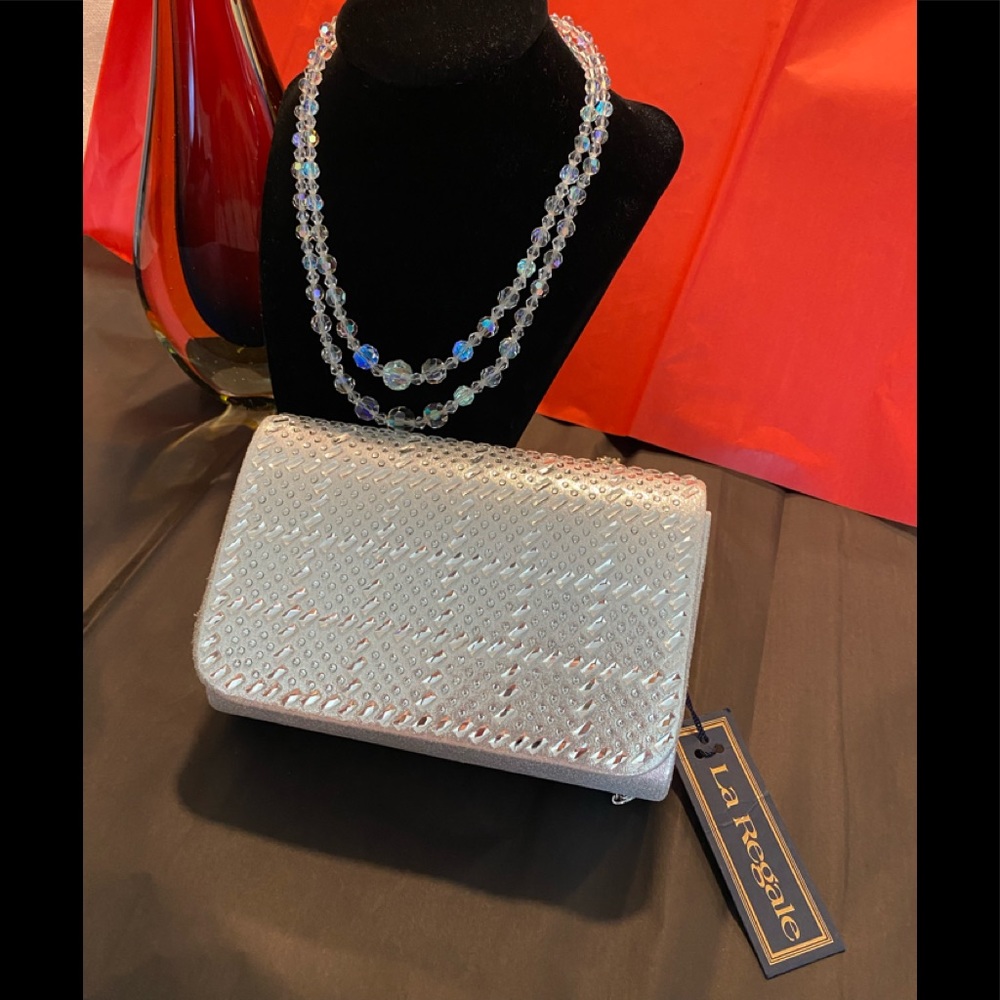 La Regale twinkle evening bag